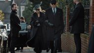 Helen Mirren and Pierce Brosnan (image via Paramount+)